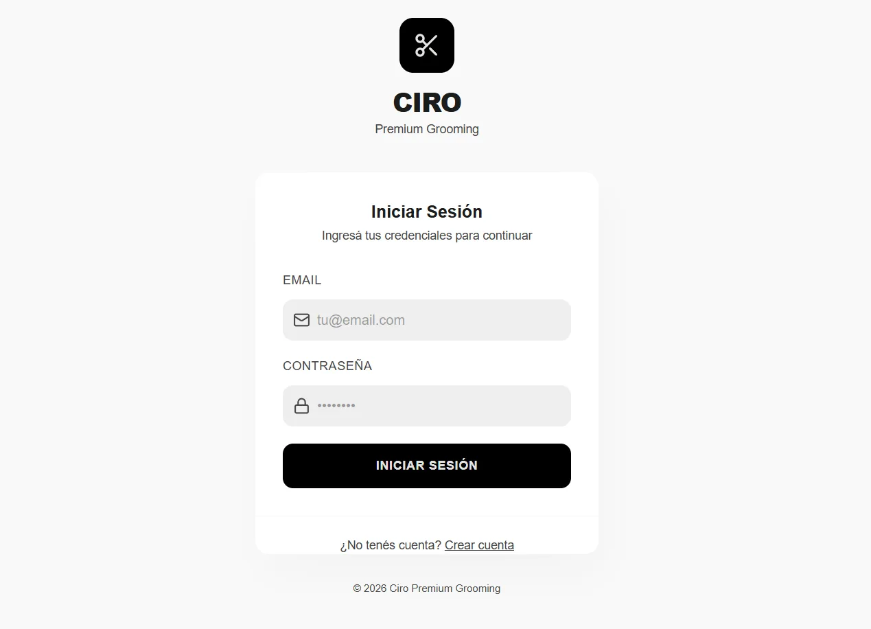 Appointment Management System