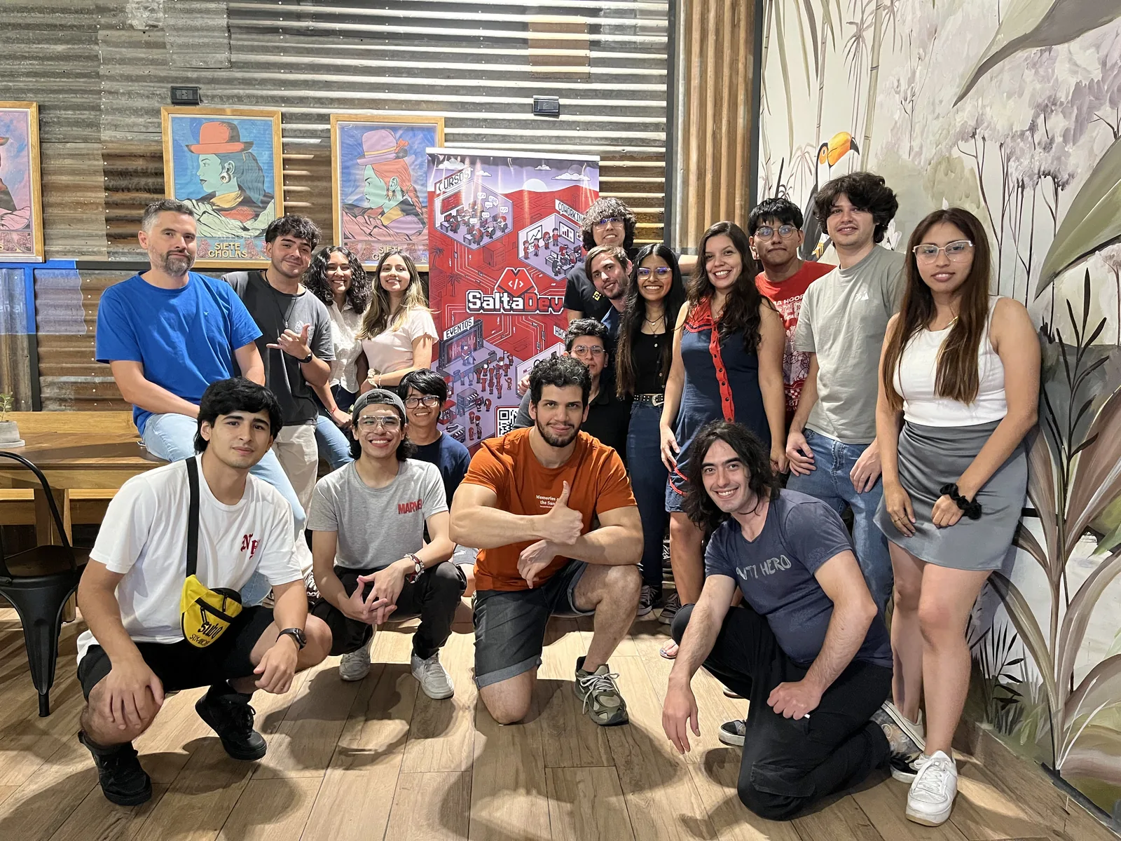 SaltaDev Staff