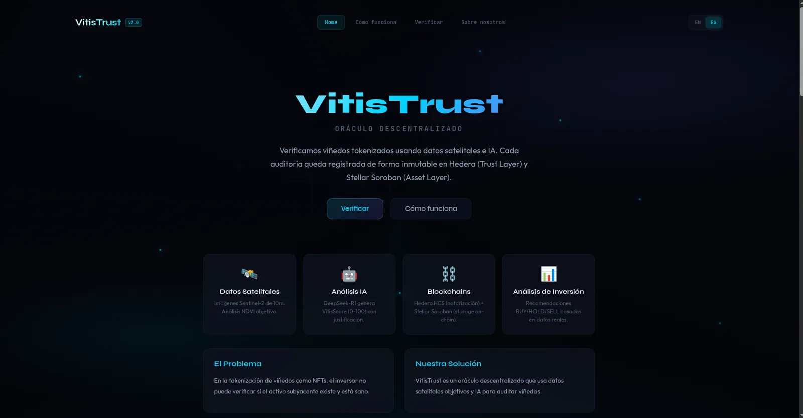 VitisTrust